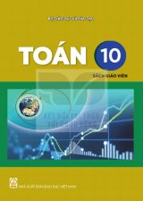 Sách giáo viên Toán 10 - Kết nối tri thức 2026-2027
